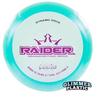 Dynamic Discs Raider